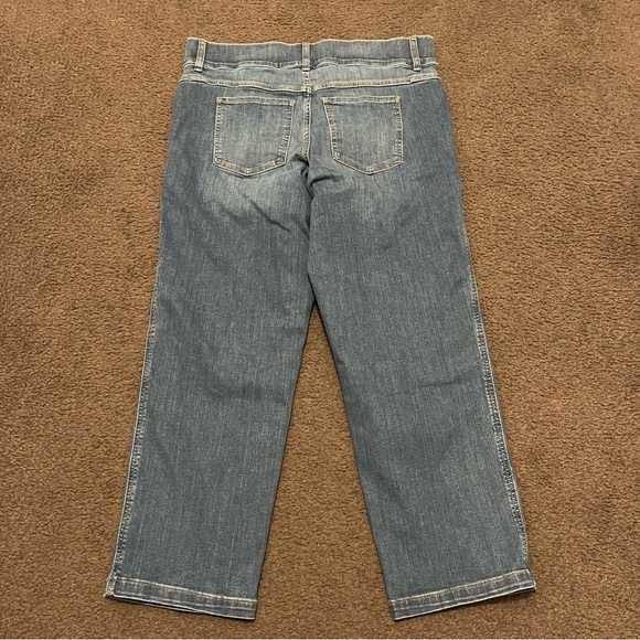 Spanx Straight Leg Ankle Jeans - Picture 5 of 7